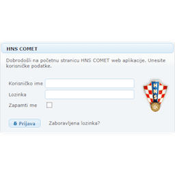 HNS Comet