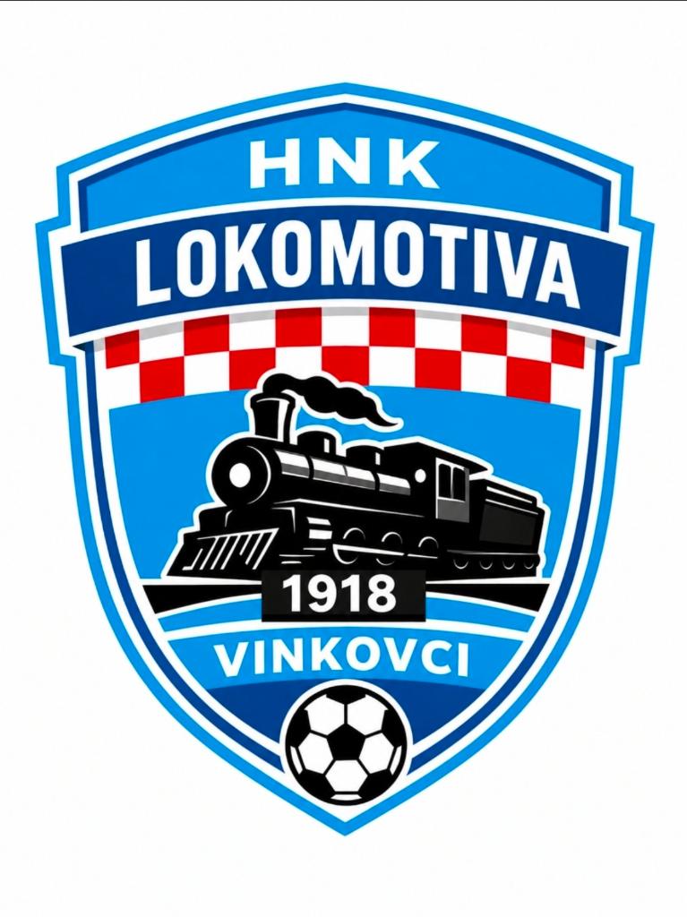 Grb HNK Lokomotiva 1918