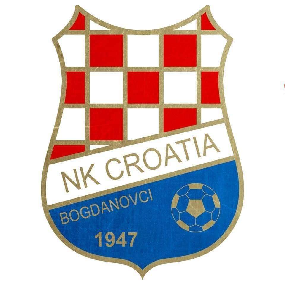 Grb NK Croatia Bogdanovci