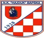Grb NK Hajduk Bapska