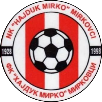Grb NK Hajduk Mirko
