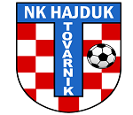Grb NK Hajduk Tovarnik