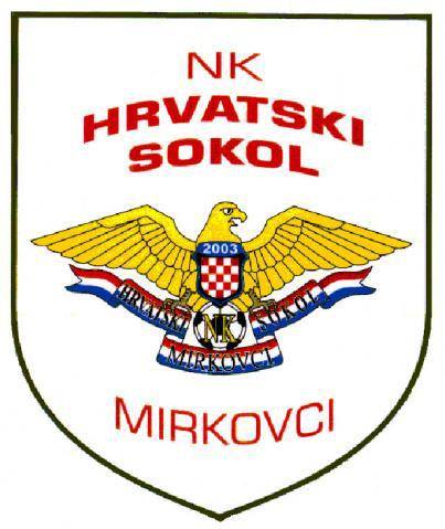 Grb NK Hrvatski sokol (M)
