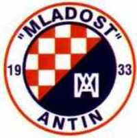 Grb NK Mladost Antin