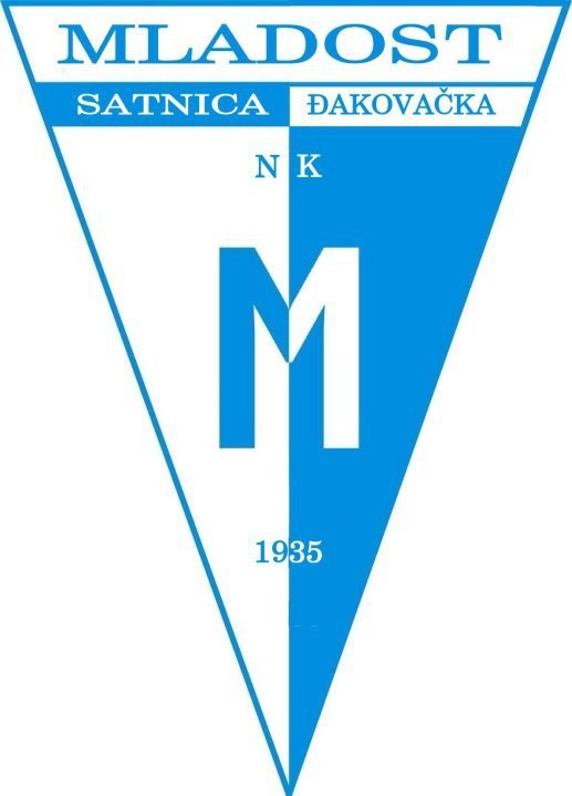 Grb NK Mladost Satnica Đakovačka