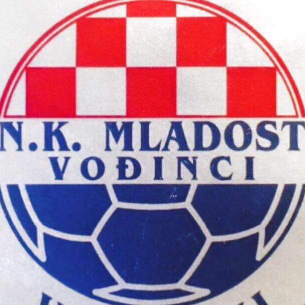Grb NK Mladost Vođinci