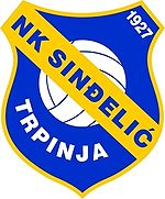 Grb NK Sinđelić