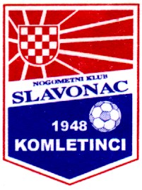 Grb NK Slavonac Komletinci