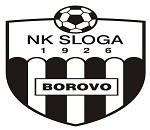 Grb NK Sloga Borovo