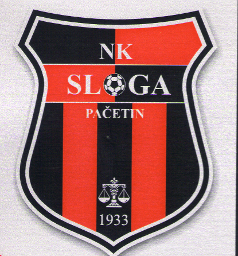Grb NK Sloga Pačetin