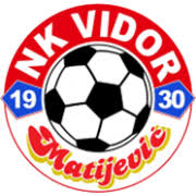 Grb NK Vidor Matijević