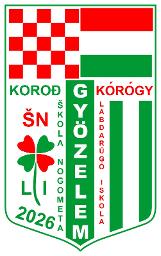 Grb ŠKOLA NOGOMETA ĐEZELEM KOROG