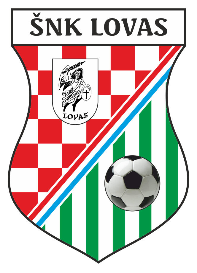 Grb ŠNK Lovas